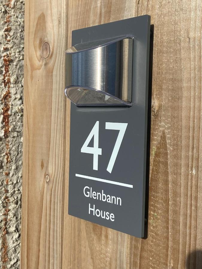 Вилла Glenbann House Колрейн Экстерьер фото